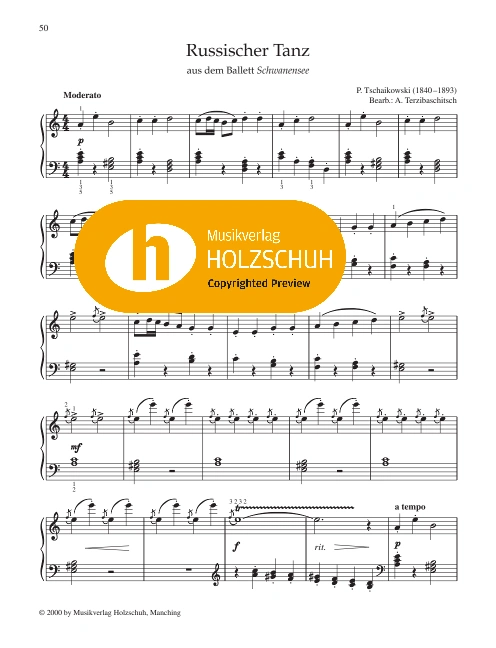 Russischer Tanz